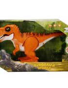 Crazoo Figurina interactiva Dinozaur