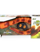 Crazoo Jucarie interactiva Anaconda cu telecomanda