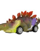 Crazoo Masinuta dinozaur Go Kart