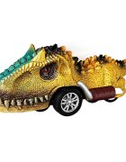 Crazoo Masinuta dinozaur Monster Colorful