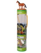 Crazoo Mini figurine Animale de la ferma 15 buc