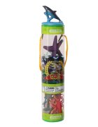 Crazoo Mini figurine Ocean 15 buc