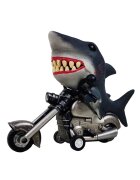 Crazoo Motocicleta cu figurina animal Big Head