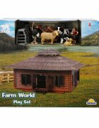 Crazoo Set figurine Animale de la ferma Berbec