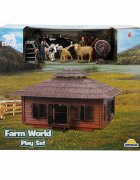 Crazoo Set figurine Animale de la ferma Oaie
