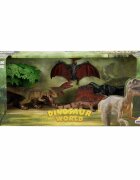 Crazoo Set figurine Dinozauri Dimetrodon