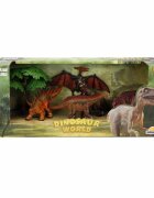Crazoo Set figurine Dinozauri Huayangosaurus