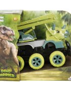 Crazoo Vehicul dinozaur Dino Carrier 17 cm