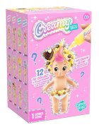 Creamy Deco Breloc surpriza cu accesorii de personalizat S1