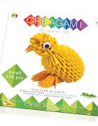 Creativa Mente Joc 3D Pui de gaina Origami Creagami 243 piese
