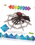 Creativa Mente Puzzle 3D Paianjen Origami Creagami 435 Piese