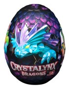 CrystaLynx Figurina surpriza in ou Dragons S2 6073428