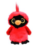 Cutekins Jucarie de plus interactiva Cardinal