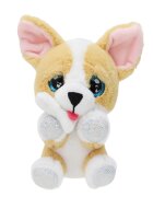 Cutekins Jucarie de plus interactiva catelus Chihuahua