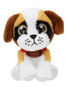 Cutekins Jucarie de plus interactiva catelus Saint Bernard