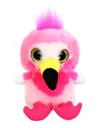Cutekins Jucarie de plus interactiva Flamingo