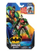 DC Comics Figurina articulata Ninja Strike Battle Clash Robin 15 cm 20151631