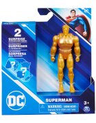 DC Universe Figurina cu 2 accesorii surpriza Superman 10 cm 20137142