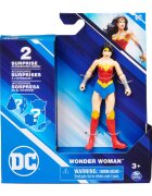 DC Universe Figurina cu 2 accesorii surpriza Wonder Woman 10 cm 20137131