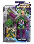 DC Universe Figurina Lex Luthor Metal Force 10 cm 20148538