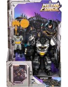 DC Universe Set figurina cu armura Batman Metal Force 15 cm 6071723