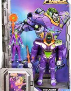 DC Universe Set figurina cu armura The Joker Metal Force 15 cm 6071724