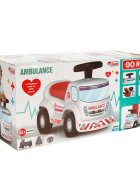 DEDE Prima mea masina de Ambulanta Go Hero