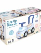 DEDE Prima mea masina Ride On Cute Ride Albastru