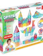 DEDE Set de constructie Crystal Puzzle 300 piese