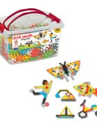 DEDE Set de constructie Floral Puzzle 500 piese