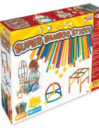 DEDE Set de joaca cu bete Super Bamboo Sticks 300 piese
