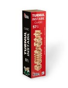 Deico Games Turnul instabil clasic joc de petrecere Tikka