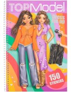 Depesche Carte cu activitati TopModel Dress Me Up Cut Out