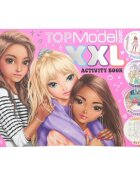Depesche Carte cu activitati TopModel XXL