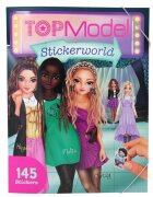 Depesche Carte cu autocolante TopModel Stickerworld