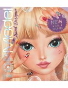 Depesche Carte cu stickere TopModel Create Your Hand Designer
