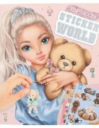 Depesche Carte cu stickere TOPModel Team Teddy