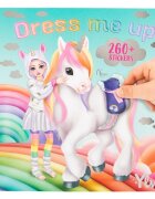 Depesche Carte cu stickere Ylvy Dress Me Up