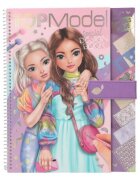 Depesche Carte de colorat si creativitati TopModel Special Design