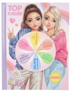 Depesche Carte de colorat TopModel Mood Colouring