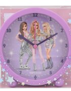 Depesche Ceas cu alarma TopModel Glitter Queen