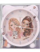 Depesche Ceas cu alarma TopModel Kitty and Doggy
