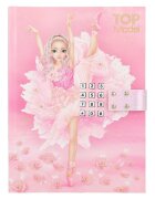 Depesche Jurnal cu cod si sunet TOPModel Ballet