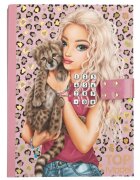 Depesche Jurnal cu cod si sunet TopModel Leoheart