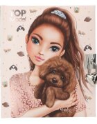 Depesche Jurnal cu lacat TopModel Kitty and Doggy Caine