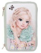 Depesche Penar cu trei compartimente echipat TopModel Summer Feeling Broderie