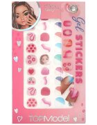 Depesche Stickere pentru unghii TopModel Beauty Me
