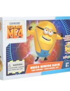 Despicable Me Figurina 4 AMK Series Mega Minion Dave 12 cm