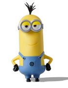 Despicable Me Figurina Minions 4 Kevin 13 cm