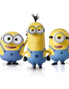 Despicable Me Set figurine Minions 4 13 cm